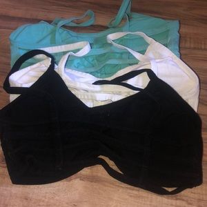 Bundle of comfort bras